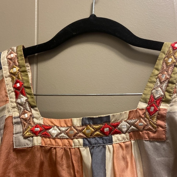 Abstract Colorful Top - Picture 2 of 4